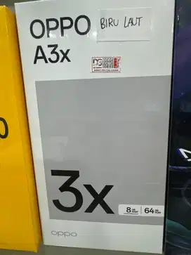 HP OPPO A3X RAM 8/64GB BARU