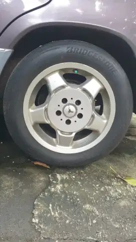 Velg Alpha Robot R16