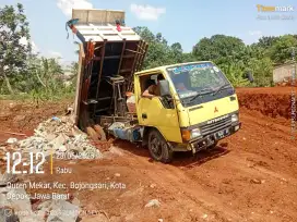 Pengurugan jasa buang fuing
