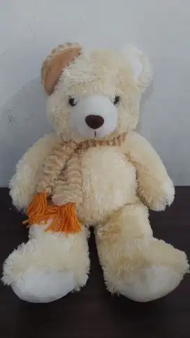 Boneka Beruang Lucu