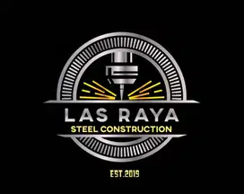 Bengkel Las Raya || Steel Construction, Fabrication and Welding