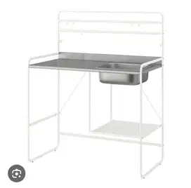 kitchen sink merk ikea sunersta