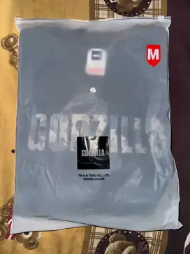 Crewneck bloods X Godzilla