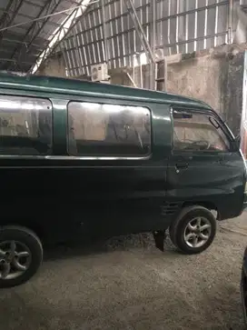 Suzuki Carry 2005 Bensin
