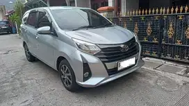Toyota New Calya 1.2 G Facelift 2019/20 Matic Tangan Pertama Pribadi