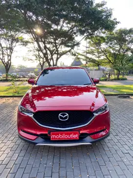 Mazda CX-5 2018 Bensin