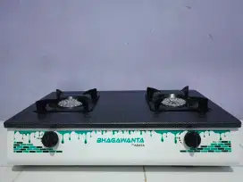 Kompor Bhagawanta 2 tungku