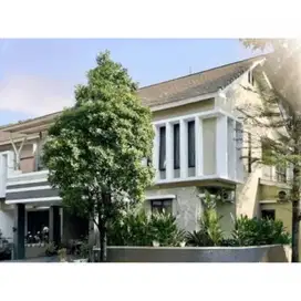 Rumah TURUN HARGA Furnished di Discovery Bintaro 14746-UT