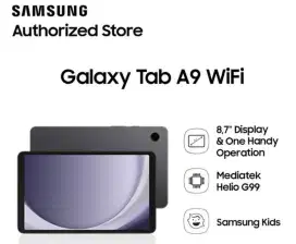 Murah new samsung Tab A9 4/64 grs resmi, bs kredit/bs TT