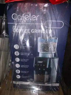 Mesin kopi Murah Cafeler CG-10H & Cafeler CM-20TS
