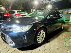 Toyota Camry 2017 Bensin