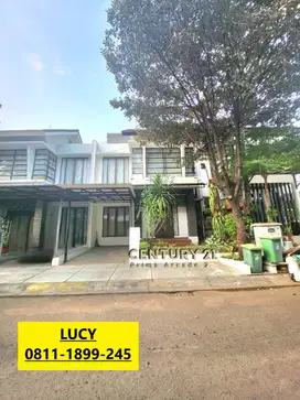 HOT DEALS Rumah 2 Lantai di Emerald Bintaro Jaya 15042-SC