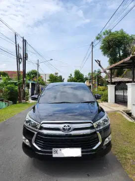 Toyota Innova V 2.4 Tahun 2017 Automatic