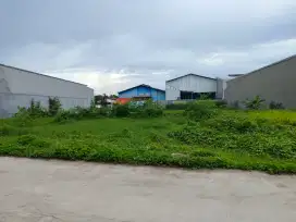 Di jual tanah cipondoh kavling dpr ijin industri