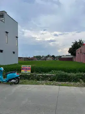 Dijual Lahan Tanah Kosong Siap Bangun Kab Bandung Tol Soroja