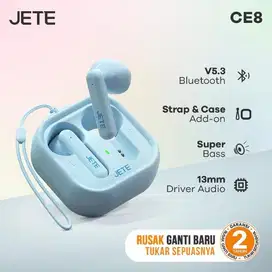 TWS JETE CE8 SERIES