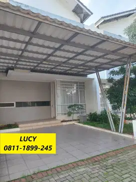 Rumah DIJUAL CEPAT Minimalis di Discovery Bintaro 15782-UT
