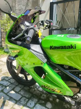 Ninja RR 2003 CBU Orisinil