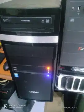 CPU INTEL XEON E3 1220 V3 / HDD 1TB /DDR3 16GB ECC/ENLIGHT 600WATT