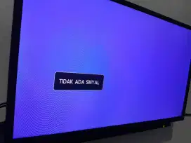 TV LED Toshiba Analog 32inc Bagus Mulus