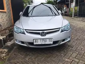Civic FD 2006 AT