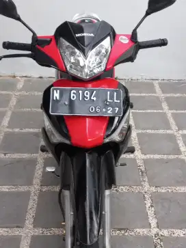 Honda supra x 125 2009 low km