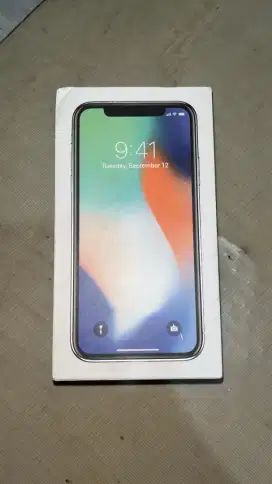 Iphone X 256 GB