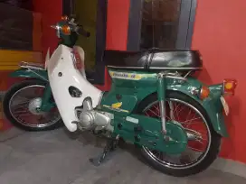 HONDA C70 TH.1975