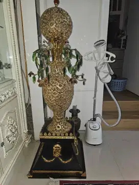 Lampu kristal hias