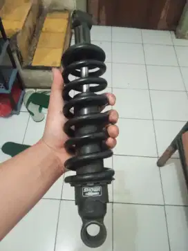 Shock ninja 150r