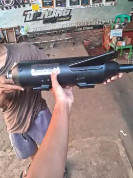 knalpot motor Mio