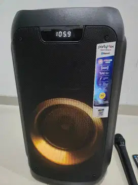 Polytron Speaker Active PPS8L12 Bluetooth