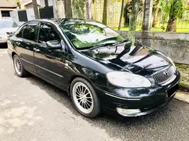 Toyota Corolla Altis 2007 Bensin