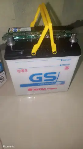 Aki mobil GS NS40Z