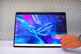 ASUS ROG FLOW X16.AMD RYZEN 7-6800HS.VGA GeForce RTX3050TI 4GB.16 inch