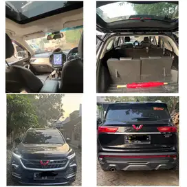 Wuling Almaz 2019 Bensin