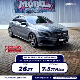Mercy A250 AMG AT