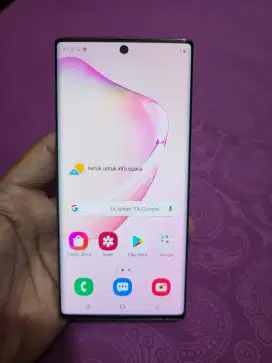 Samsung note 10 sein 256