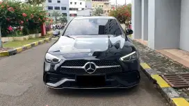 [ LOW KM ] Mercedes Benz Mercy C 300 C300 AMG Line (W206) AT 2023/2024