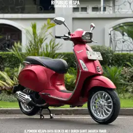 Piaggio Vespa SPRINT 150 IGET ABS Th 2018

WARNA MERAH