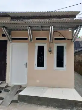 Kontrakan di Kebagusan Jakarta Selatan