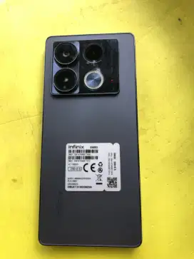 INFINIX NOTE 40