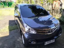 Avanza g mt. 2014