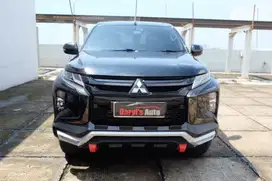 Mitsubishi Triton DC Ultimate 4x4