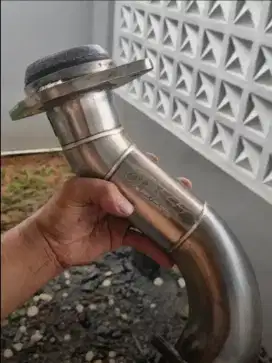 Knalpot innova diesel 2kd