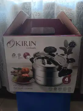Panci presto merk : Kirin 4 liter