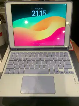 ipad gen 7 32gb fullset