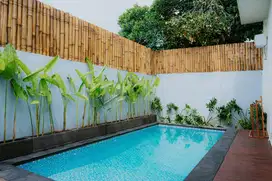 For Rent 2Br Villa, Padonan - Canggu Area