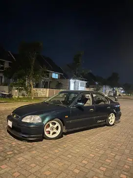 Civic ferio 1996 ori bludru
