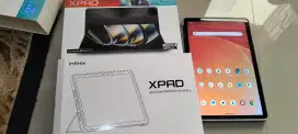 Jual tablet infinix 4/128 bisa pake kartu SIM